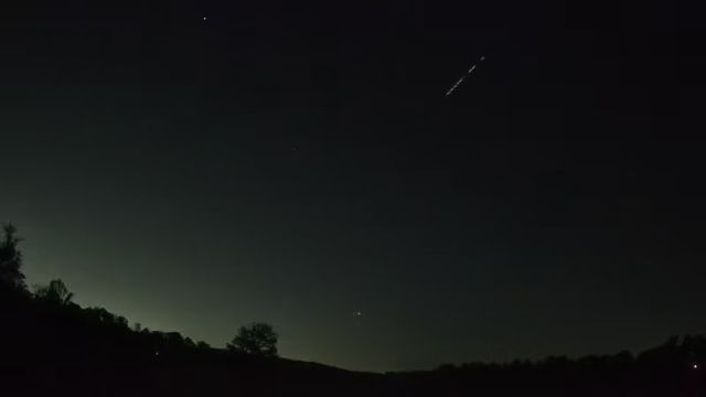 AMS1 meteor