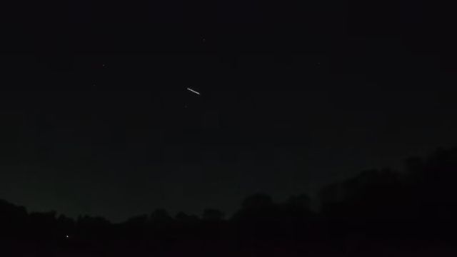 AMS1 meteor