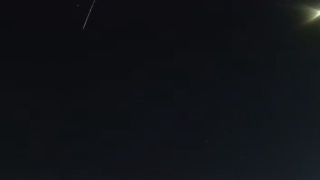 AMS1 meteor
