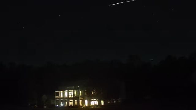 AMS1 meteor