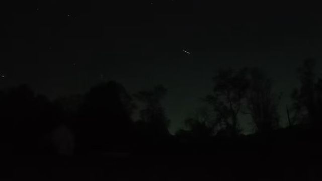 AMS1 meteor