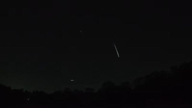 AMS1 meteor