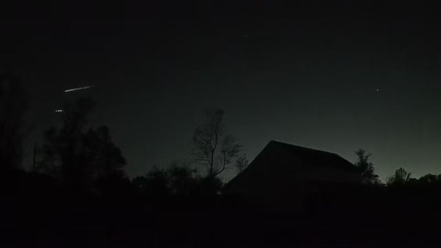 AMS1 meteor