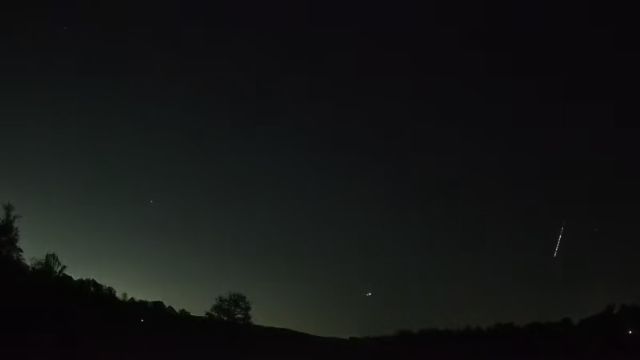 AMS1 meteor
