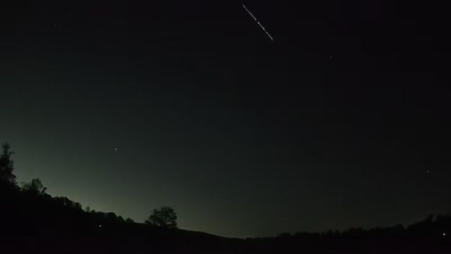 AMS1 meteor