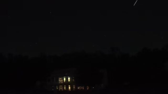 AMS1 meteor