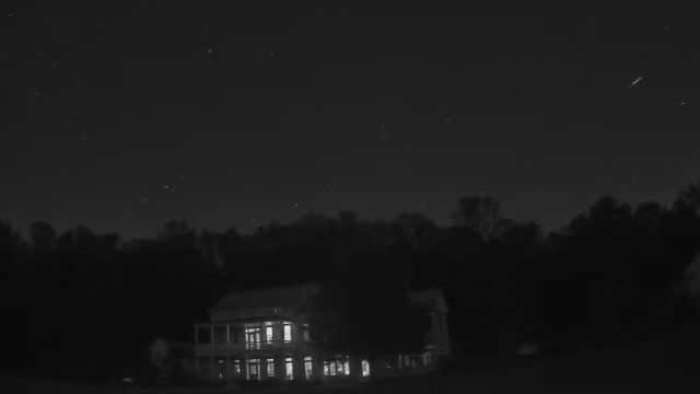 AMS1 meteor
