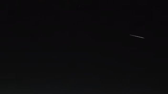 AMS1 meteor