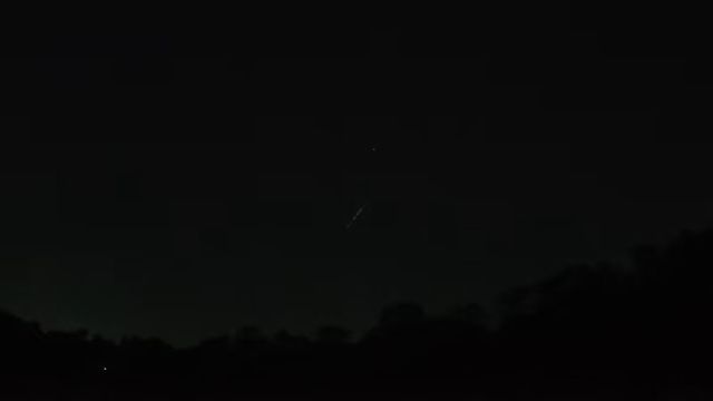 AMS1 meteor