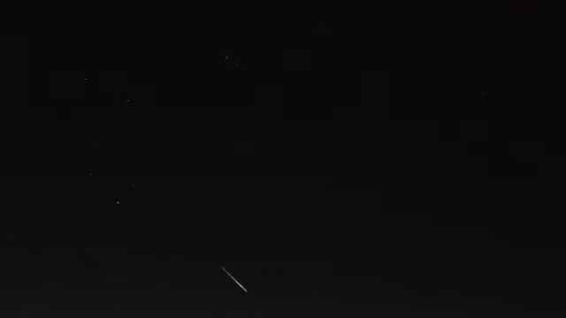 AMS1 meteor
