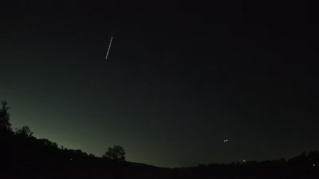 AMS1 meteor