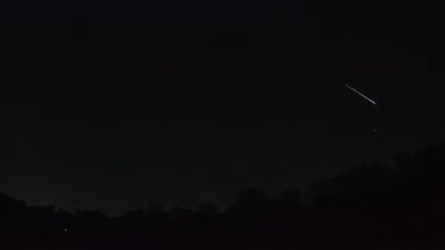 AMS1 meteor