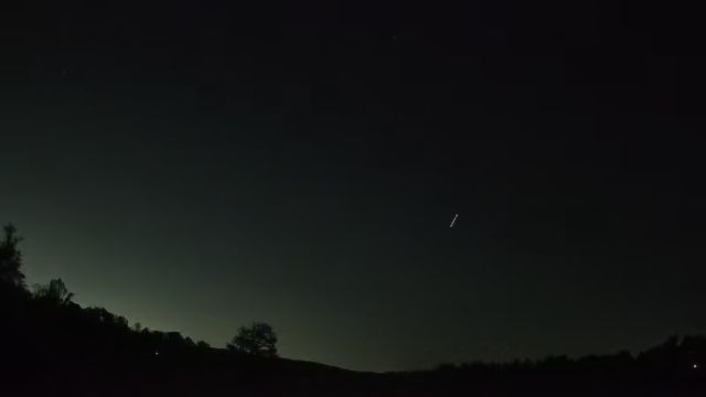 AMS1 meteor