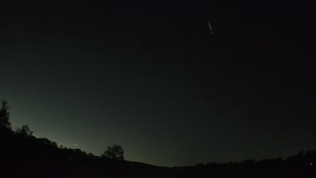 AMS1 meteor