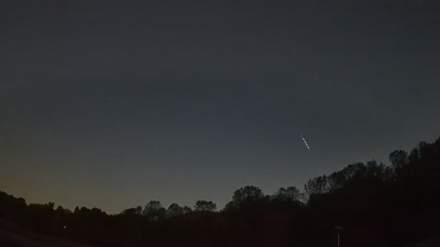 AMS1 meteor