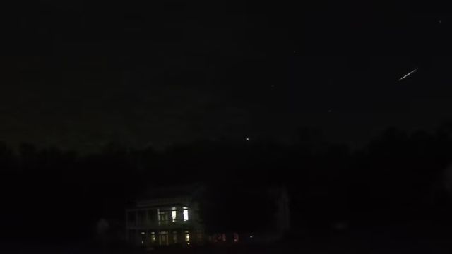 AMS1 meteor