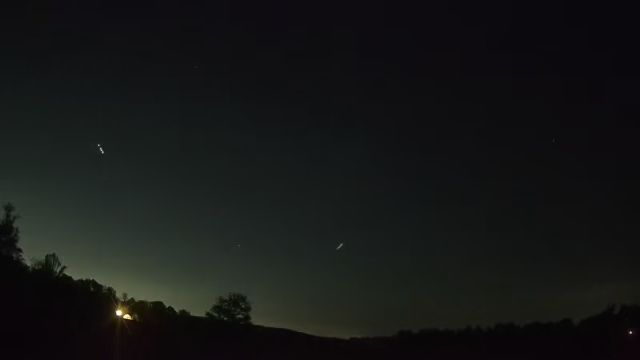 AMS1 meteor