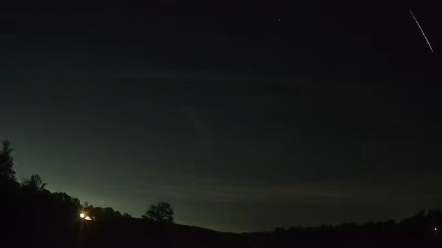 AMS1 meteor