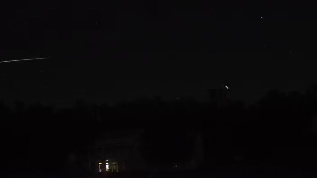 AMS1 meteor