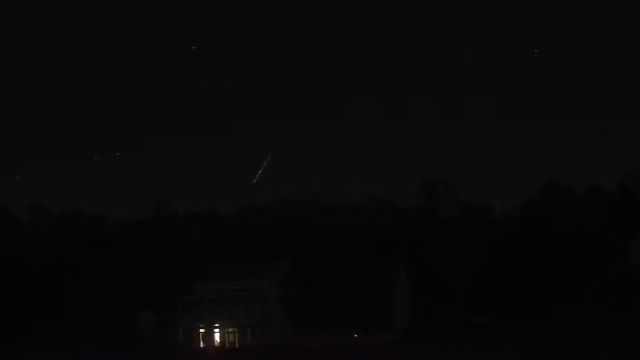 AMS1 meteor