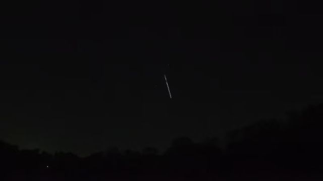 AMS1 meteor