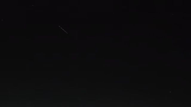 AMS1 meteor