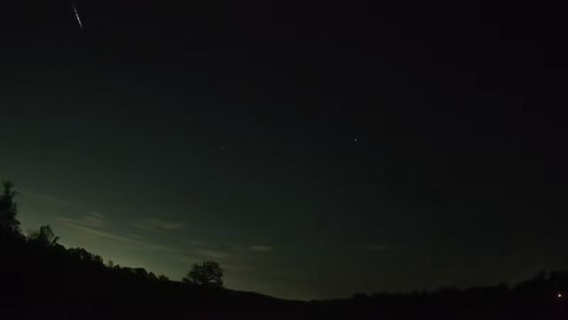 AMS1 meteor