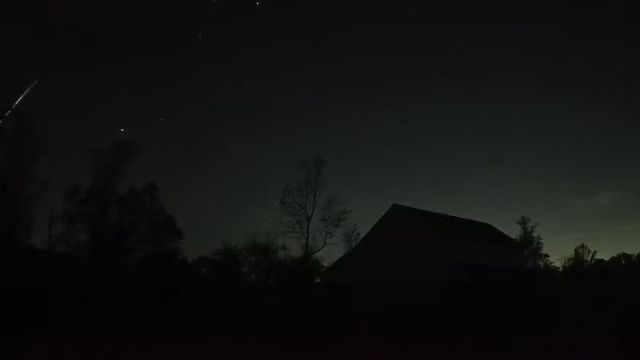 AMS1 meteor