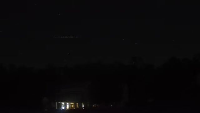 AMS1 meteor