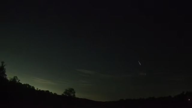 AMS1 meteor