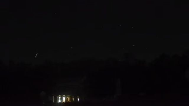 AMS1 meteor