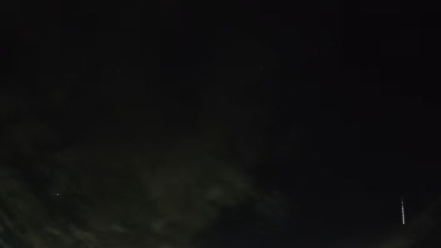 AMS1 meteor