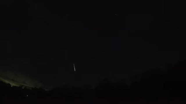AMS1 meteor