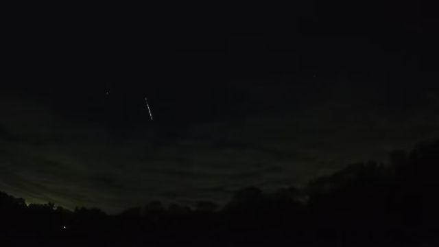 AMS1 meteor