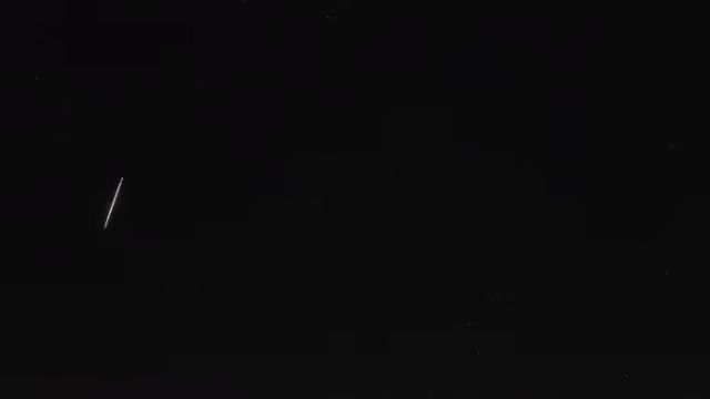 AMS1 meteor