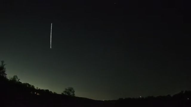 AMS1 meteor
