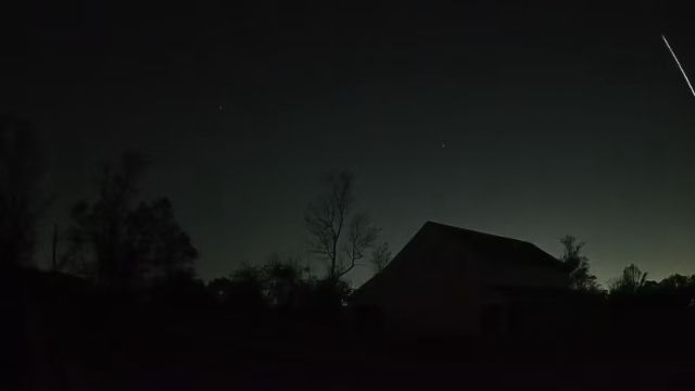 AMS1 meteor