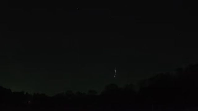 AMS1 meteor