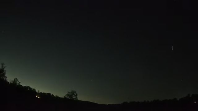 AMS1 meteor