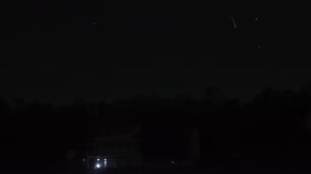 AMS1 meteor