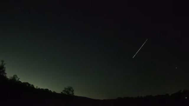 AMS1 meteor