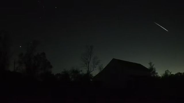 AMS1 meteor