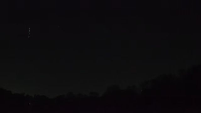 AMS1 meteor