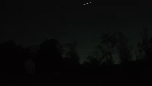 AMS1 meteor