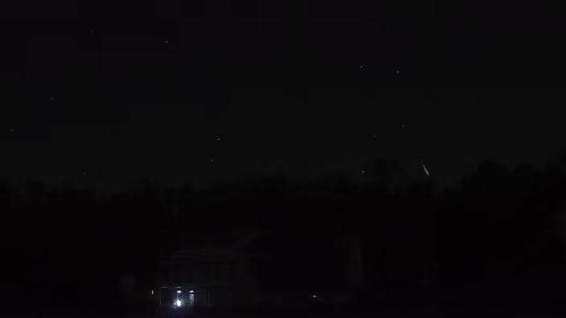AMS1 meteor