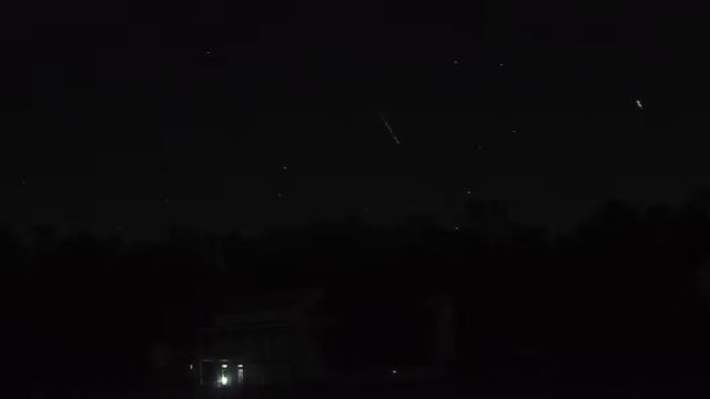 AMS1 meteor