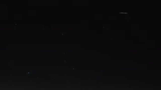 AMS1 meteor
