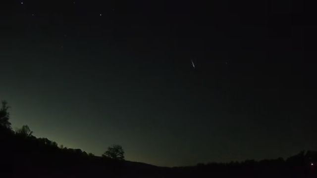 AMS1 meteor