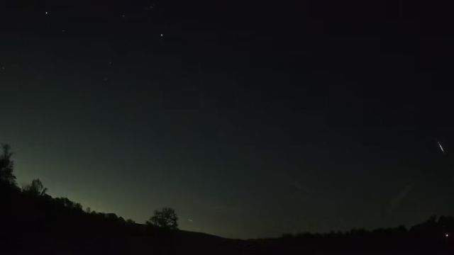 AMS1 meteor