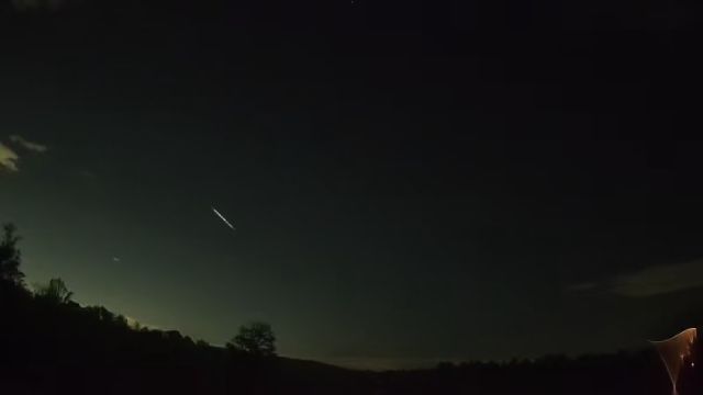 AMS1 meteor
